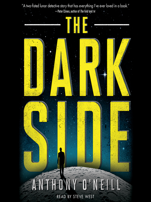 Title details for The Dark Side by Anthony O'Neill - Available